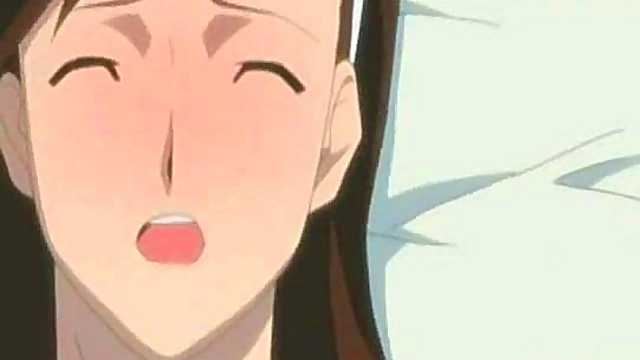 Big-Titted Hentai Babe Gets Fucked Hard With Huge Dick Action