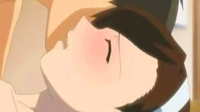 Big-Titted Hentai Babe Gets Fucked Hard With Huge Dick Action