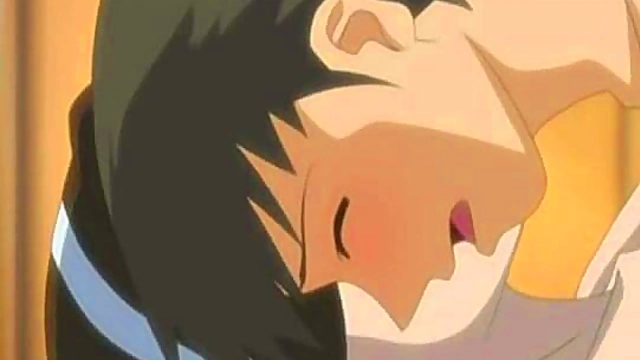 Big-Titted Hentai Babe Gets Fucked Hard With Huge Dick Action