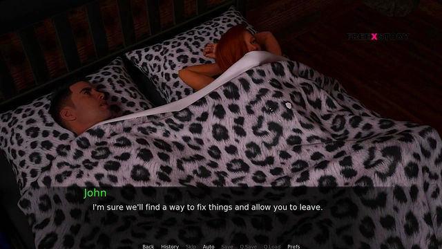 Lemon's First Time Gets Licked & Fucked By John In Multiple Positions