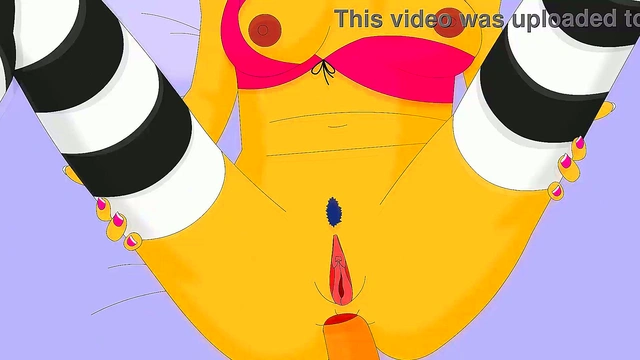 Four Witches Gangbang Guy in Anime Erotic Adventure