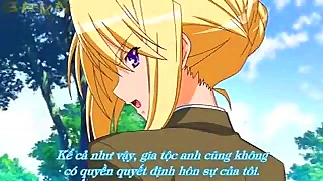 Big-Titted Anime Girl Gets Fucked And Cums While Titty-Fucking