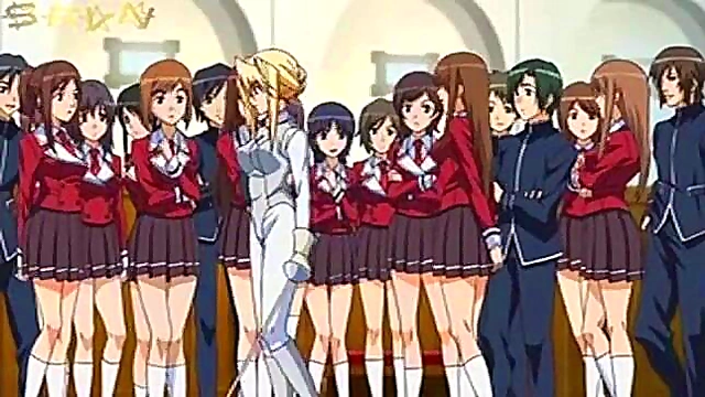 Big-Titted Anime Girl Gets Fucked And Cums While Titty-Fucking