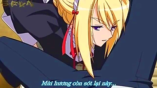 Big-Titted Anime Girl Gets Fucked And Cums While Titty-Fucking