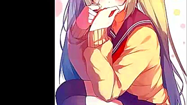 Sexy Anime Girls Pose Nude in Erotic Hentai Picture Gallery Slideshow