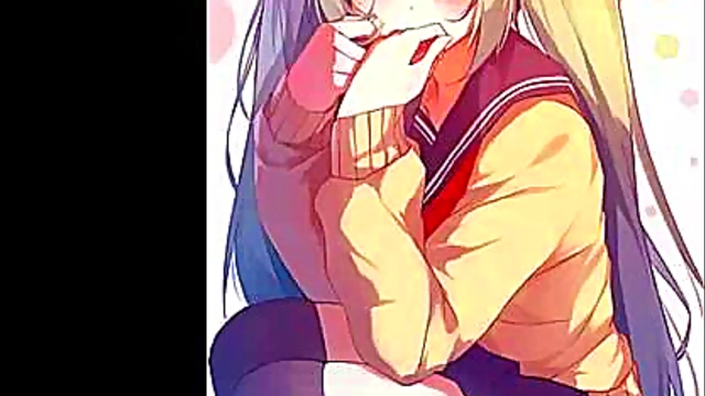 Sexy Anime Girls Pose Nude in Erotic Hentai Picture Gallery Slideshow