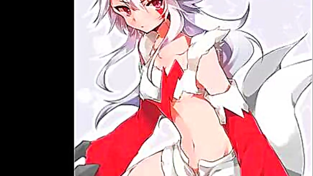 Sexy Anime Girls Pose Nude in Erotic Hentai Picture Gallery Slideshow