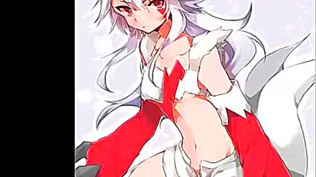 Sexy Anime Girls Pose Nude in Erotic Hentai Picture Gallery Slideshow