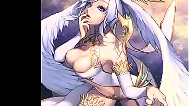 Sexy Anime Girls Pose Nude in Seductive Ecchi Hentai Pics Gallery