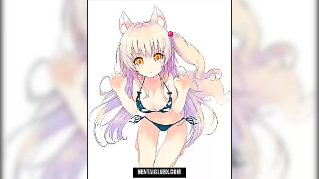 Sexy Anime Girls Pose Nude in Seductive Ecchi Hentai Pics Gallery