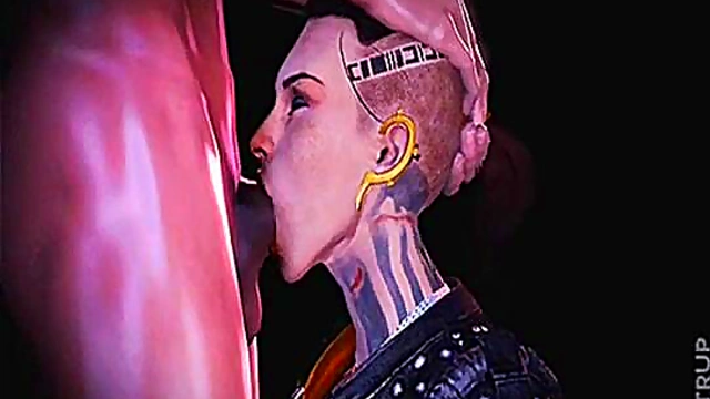 Punished Jack Suffers Animated Mass Punishment in 3D Hentai Video