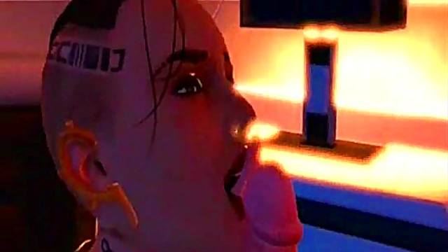 Punished Jack Suffers Animated Mass Punishment in 3D Hentai Video