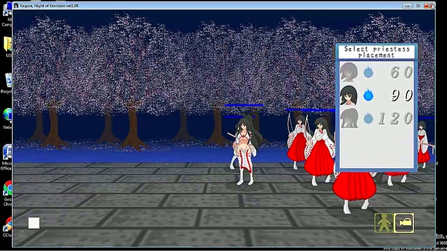 Hentai Orgy Adventure – Pixel Ghost Exorcism With Sexy Gameplay