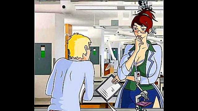 Meet AndFuck Zero Gravity Jugs For Mind-Bending Hentai Pleasure