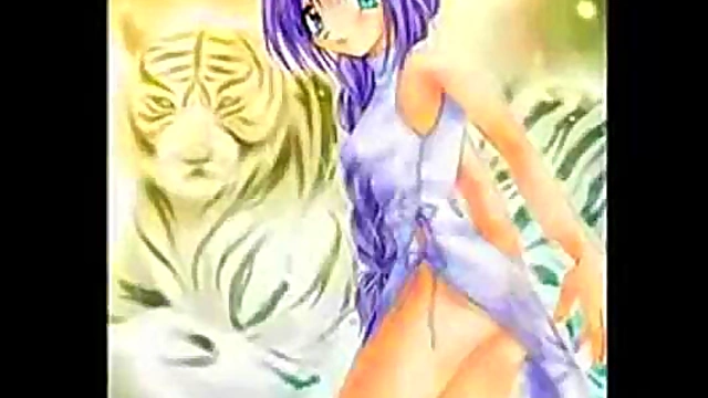 Kawaii Anime Girls Serve Up Hot Fan Service Ero In Sexy Ecchi Scenes