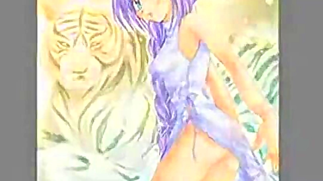 Kawaii Anime Girls Serve Up Hot Fan Service Ero In Sexy Ecchi Scenes