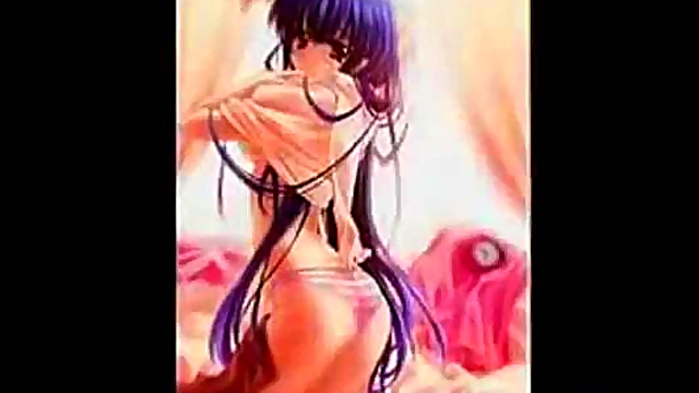 Kawaii Anime Girls Serve Up Hot Fan Service Ero In Sexy Ecchi Scenes