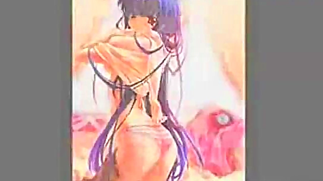 Kawaii Anime Girls Serve Up Hot Fan Service Ero In Sexy Ecchi Scenes