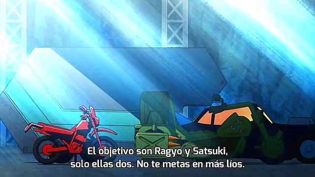 Hot Anime Chick Gets Pleasured In Ecchi Shonen Adventure