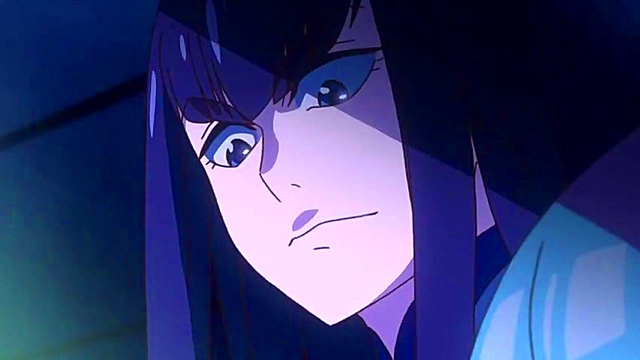 Hot Anime Chick Gets Pleasured In Ecchi Shonen Adventure