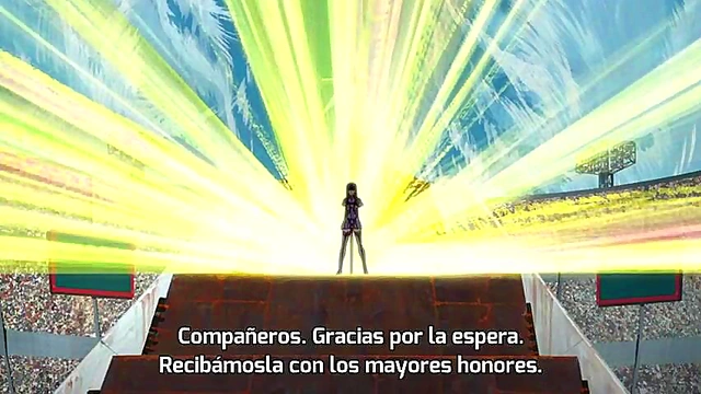 Hot Anime Chick Gets Pleasured In Ecchi Shonen Adventure