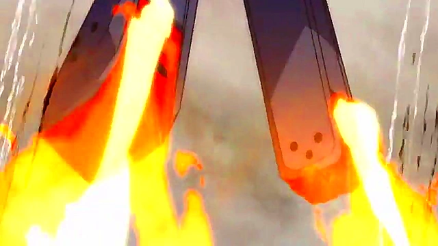 Hot Anime Chick Gets Pleasured In Ecchi Shonen Adventure