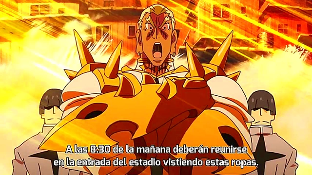 Hot Anime Chick Gets Pleasured In Ecchi Shonen Adventure