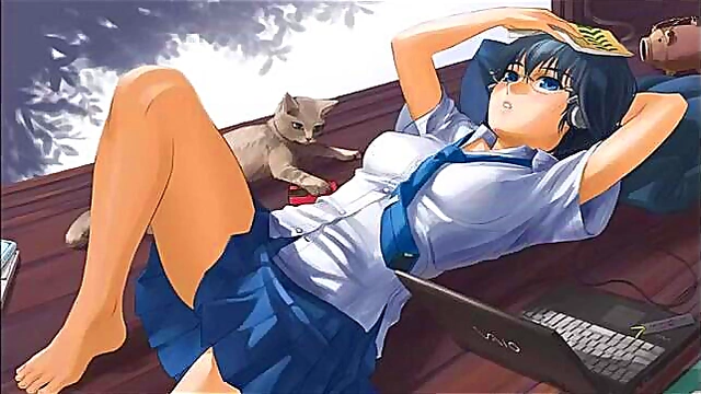 Sexy Anime Chick Gets Fucked Hard In Sexy Hentai Scene