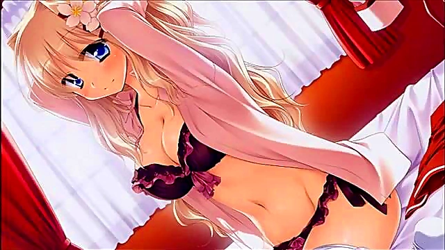 Sexy Anime Chick Gets Fucked Hard In Sexy Hentai Scene