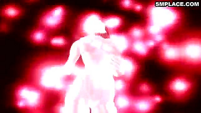 Horny Anime Babe Performs Seductive 3D Striptease For Your Pleasure