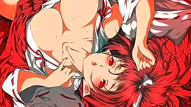 Sexy Anime Girls Serve Up Seduction in Softcore Hentai Gallery Slideshow
