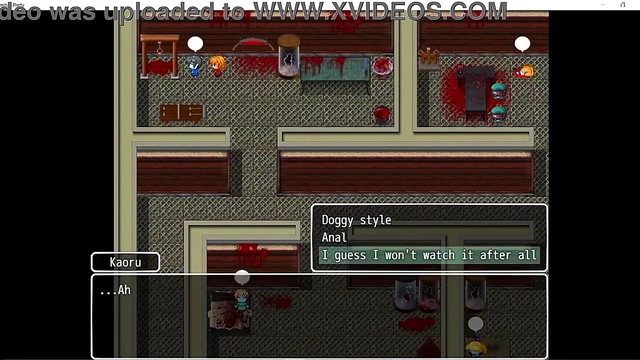 Futanari Zombie Takes Control in Steamy Hentai Game Session