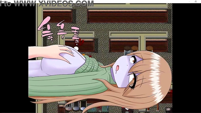 Futanari Zombie Takes Control in Steamy Hentai Game Session