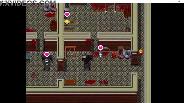 Futanari Zombie Takes Control in Steamy Hentai Game Session