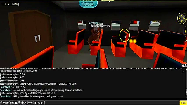 Tokyo Train Ride Turns Into Steamy 3D Hentai Porn Adventure