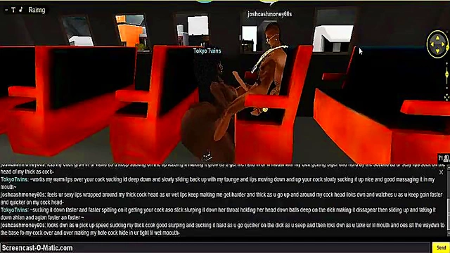 Tokyo Train Ride Turns Into Steamy 3D Hentai Porn Adventure