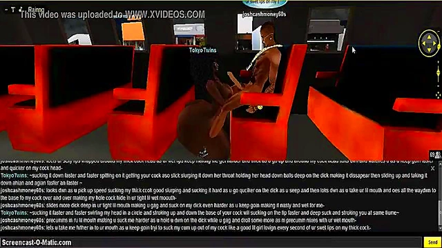 Tokyo Train Ride Turns Into Steamy 3D Hentai Porn Adventure