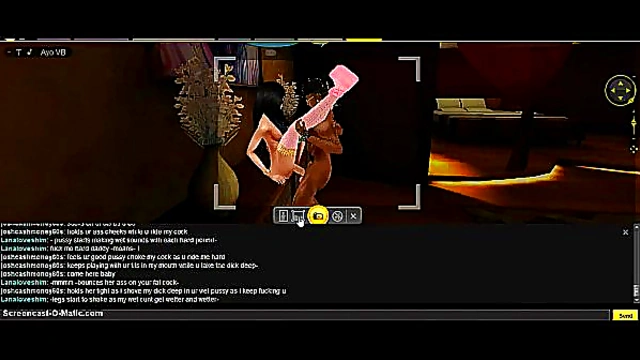 Lana's Bedroom Fantasy – 3D Hentai Game Porn Adventure