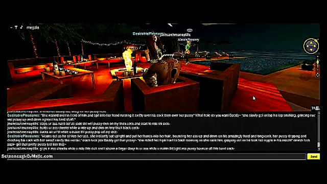 3D Hentai Beach DP Adventure – Game Porn Imvu Style