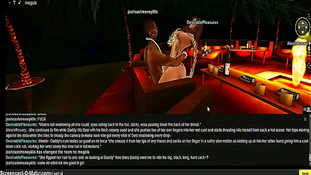 3D Hentai Beach DP Adventure – Game Porn Imvu Style