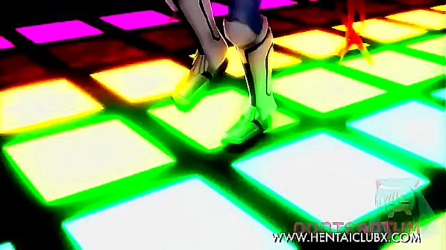 MMD Girls Ikaros – Ecchi Fun With Sexy Service And Fan Favorites