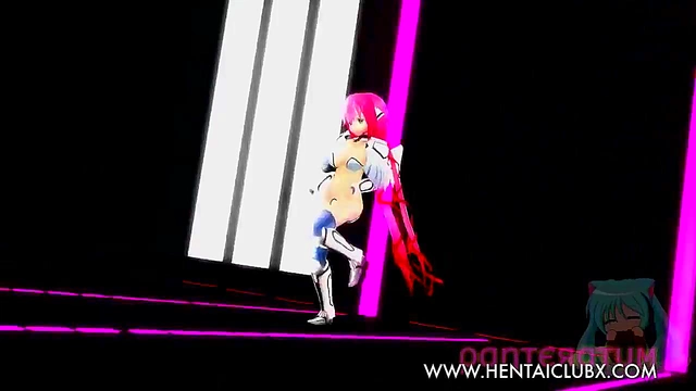 MMD Girls Ikaros – Ecchi Fun With Sexy Service And Fan Favorites
