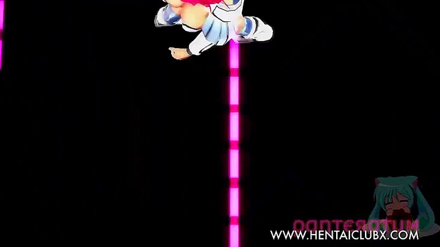 MMD Girls Ikaros – Ecchi Fun With Sexy Service And Fan Favorites