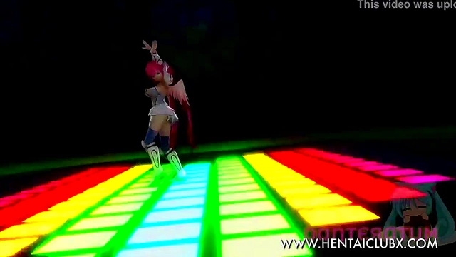 MMD Girls Ikaros – Ecchi Fun With Sexy Service And Fan Favorites