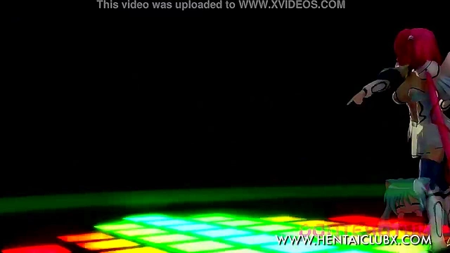 MMD Girls Ikaros – Ecchi Fun With Sexy Service And Fan Favorites