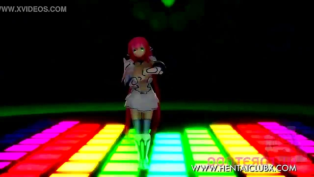 MMD Girls Ikaros – Ecchi Fun With Sexy Service And Fan Favorites
