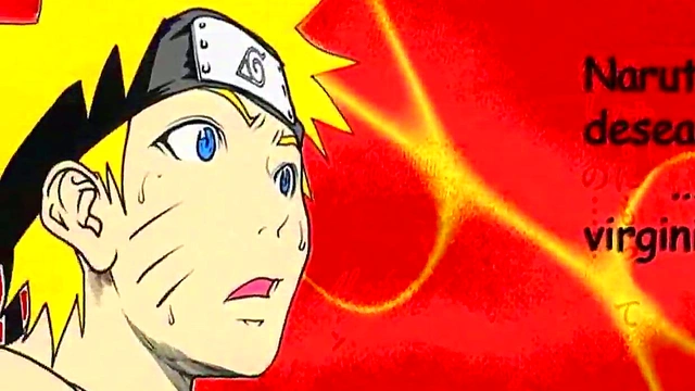 Cute 18-Year-Old Naru Gives Heartfelt Hentai Love Session