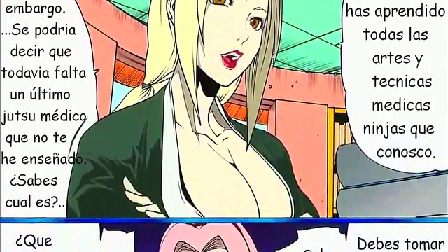 Cute 18-Year-Old Naru Gives Heartfelt Hentai Love Session