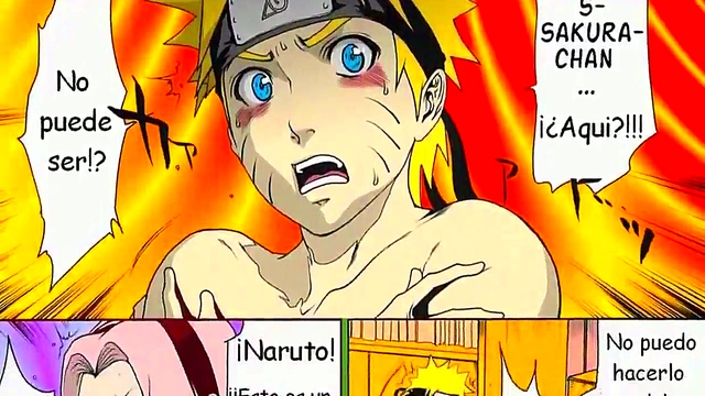 Cute 18-Year-Old Naru Gives Heartfelt Hentai Love Session