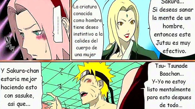 Cute 18-Year-Old Naru Gives Heartfelt Hentai Love Session